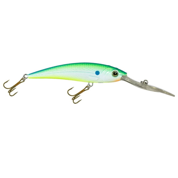 Livingston Lures Interceptor-Citrus Sparkle