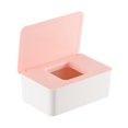 thumbnail image 3 of cubierta de la caja de almacenamiento Paquete de 2 Cajas de Almacenamiento de Mascarillas, Dispensador de Toallitas, Caja de Almacenamiento de Pañuelos Magideal cubierta de la caja de almacenamiento, 3 of 7