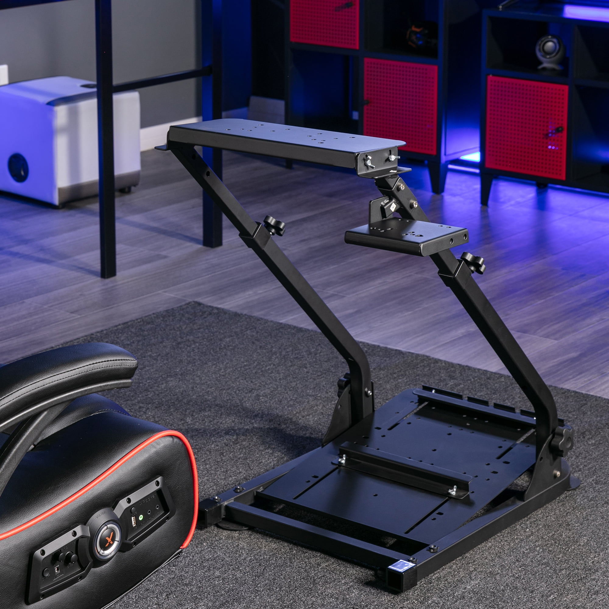 X rocker apex racing rig sale
