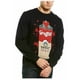 thumbnail image 1 of Sudadera Elevenparis Graffiti Soup Negra XL, 1 of 1