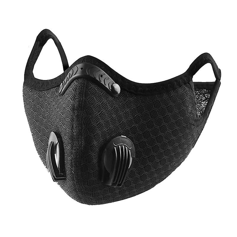 Masque Visage De Chanteur Protec A344 Taille M - Triple Couche Coton - Respirable Et Lavable - Pour Vocalisation - 6