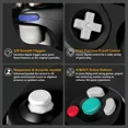 thumbnail image 3 of Control Joystick Servitae Verde Para Gamecube y Pc Premium, 3 of 5