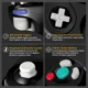 thumbnail image 3 of Control Joystick Servitae Verde Para Gamecube y Pc Premium, 3 of 5