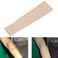 thumbnail image 3 of Arm Sleeves Skin Color Forearm Concealer Tattoo Cover Sleeves L0S8, 3 of 9