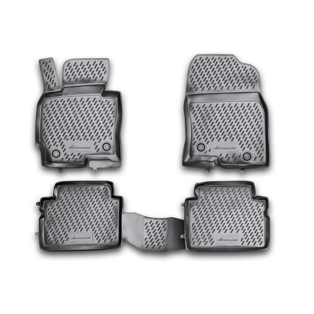 Novline Mazda CX5 Floor Mats