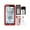Red, variant on Multiple Function Multimeter Auto NCV Transducer USB Charging Transportable Electrical Tester