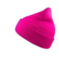 thumbnail image 1 of Atlantis Wind Double Skin Beanie With Turn Up, 1 of 3