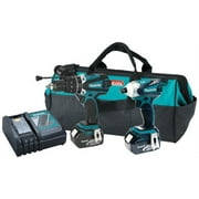 18-Volt LXT Lithium-Ion Hybrid Cordless Combo Kit (2-Piece)