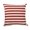 Red, variant on 1/2/4/6 PCS Cotton Linen Outdoor Pillow Cases 18 x 18 Inch Print Home Bed Couch Sofa Bed Car Festival Sofa Cushion Cover Decoration for Festive Occasions