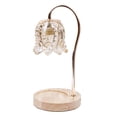 thumbnail image 3 of GOVVEP  Candle Warmer Lamp, Adjustable Timer & Dimmer and Height with 2 Bulbs, Bedroom Living Room Home Decor Wax Melt Warmer for Scented Wax, Birthday Gifts for Women, Mom Gifts Idea, 3 of 8