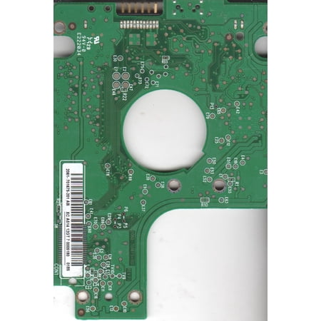 WD5000BMVV-11GNWS0, 2061-701675-201 AB, WD USB 2.5 PCB