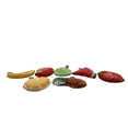 thumbnail image 3 of Multipet Plush Fruit Cat Toy, Assorted, 3 of 4