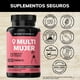 thumbnail image 4 of Multivitaminico De Mujer Beyond Vitamins Con 23 ingredientes y Vitamina D3 60 Cápsulas, 4 of 9