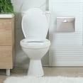 thumbnail image 6 of 2 Pcs Sanitary Napkin Disposal Receptacle Stainless Steel Sanitary Napkin Receptacle Tampon Disposal Bin Wall Mounted, 6 of 7