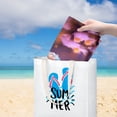 thumbnail image 5 of Wildflowers Butterfly Ultra Fine Fiber Beach Towels for Travel And Quick Drying Absorbent Towels for Swimming, 5 of 7