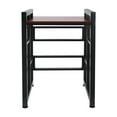 thumbnail image 5 of Washer&Dryer Rack, Washer and Dryer Storage Shelf, Organizer Rack for Bathroom, 5 of 18