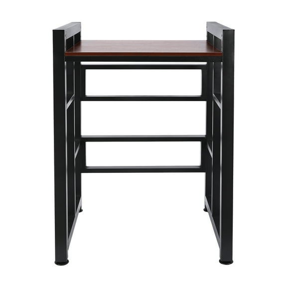 Washer and Dryer Storage Shelf with Adjustable Laminate, Modern Bathroom Tray, Strong Bearing Capacity, Space-Saving Design