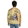 thumbnail image 5 of Corgi Celebrates Spring and Enjoys a Happy Easter All Over Print 3D Sweatshirt Unisex Merch Welsh Corgi Dog Lover Gifts Idea - 02001, 5 of 6