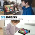 thumbnail image 4 of Funda para Lenovo M9 agarradera Negra, 4 of 9