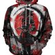 thumbnail image 3 of Sudadera con capucha para hombre nueva de otoño 2024 con estampado 3D de samuráis japoneses, sudadera con capucha de estilo hip hop de moda callejera, ropa para hombre, 3 of 5