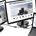 thumbnail image 2 of Divisor DisplayPort a DVI TRIPP LITE B157-002-DVI 1080p, 2 of 5