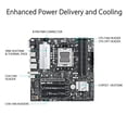 thumbnail image 2 of Restored ASUS Prime B650M-A AX AMD B650(Ryzen 7000) DDR5, PCIe 5.0 M.2 Type-C Micro-ATX motherboard (Factory) (Refurbished), 2 of 5