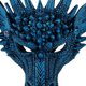 thumbnail image 2 of Máscara de mandíbula de dinosaurio de Halloween, máscara de dragón de mascarada de PU, vestido elegante para fiesta y Festival, 2 of 8