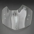 thumbnail image 2 of koolsoo Motorcycle Extension Parts Front Windscreen Air Deflector for K1300R Accessorie Clear, 2 of 9
