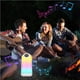 thumbnail image 4 of Toystoory Altavoz compatible con Bluetooth Luz de ambiente Sensor táctil Pantalla de tiempo Accesorio eléctrico Mujer Exterior Interior Iluminación y accesorios, 4 of 6