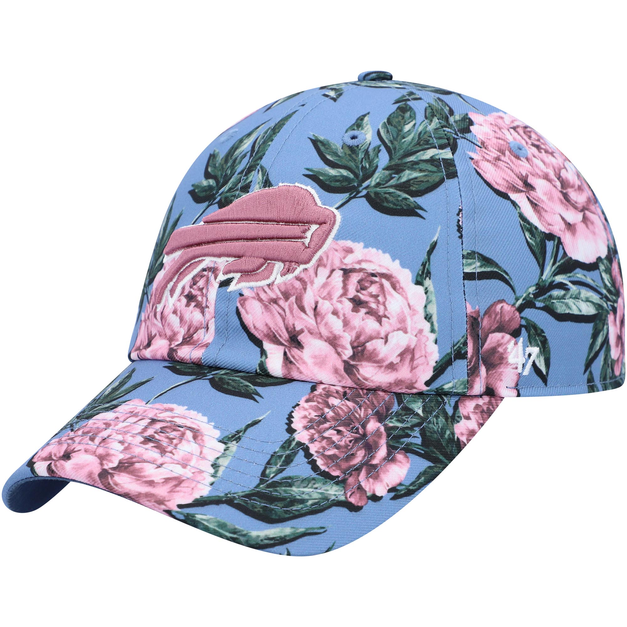 Buffalo Bills '47 Women's Peony Clean 