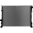 thumbnail image 2 of New Aluminum Core Radiator Compatible With Chrysler Dodge 300 Signature Series 6 Cyl 3.5L Charger Pursuit 8 Cyl 5.7L Challenger SE 6 Cyl 3.5L 2005-2013 By 3174 CU2766 2975 2766, 2 of 2
