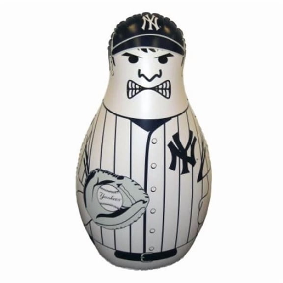 MLB New York Yankees Bop Bag