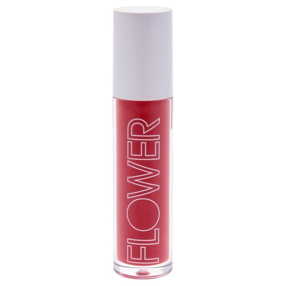 Flower Beauty Gloss Crush Lip Serum - Fuchsia Crush , 0.12 oz Lip Gloss