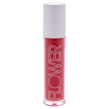 Flower Beauty Gloss Crush Lip Serum - Fuchsia Crush , 0.12 oz Lip Gloss