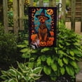 thumbnail image 2 of Cocker Spaniel Witchy Halloween Garden Flag 11.25 in x 15.5 in, 2 of 34