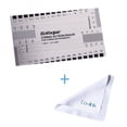 thumbnail image 1 of String Action Ruler Gauge Tool for Electric Bass and Acoustic Guitar, 1 of 6