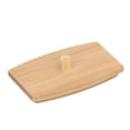 thumbnail image 4 of Cotton Swab Storage Case,Cotton Swab Box Sturdy Transparent High Smoothness Practical Storage Case with Cover,Cotton Swab Box, 4 of 7