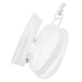 thumbnail image 2 of Vitrina de alta transparencia para muñecas, bolsa de PVC transparente con llavero para exhibir muñecas y figuras, bolsa para minifiguras, bolsa transparente para minifiguras, 2 of 7