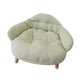 thumbnail image 1 of Sofá para mascotas, muebles para perros, necesita montaje, sofá reclinable para mascotas, sofá para mascotas extraíble y lavable con patas de madera, 1 of 8