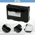 thumbnail image 4 of Unique Bargains Car Transfer Case Control Module for Dodge Durango 2011-2013 No.68395643AA/56029423AK/RL029423AJ, 4 of 6