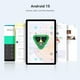 thumbnail image 2 of Tablet Blackview Mega2 de 16 GB + 256 GB, 9000 mAh, 12 pulgadas, Android 15, 2 of 3