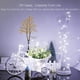 thumbnail image 5 of Cadena de luces 10m blanco\convertidor negro Xemadio CJWUS-788, 5 of 7