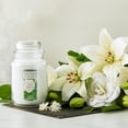 thumbnail image 4 of Yankee Candle White Gardenia Large Classic Jar Candle, 4 of 5