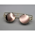 thumbnail image 7 of Steampunk Goggles Glasses Round Sunglasses Emo Retro Vintage, 7 of 7