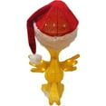 thumbnail image 6 of ProductWorks Peanuts 22" Woodstock Santa Hat Prelit Christmas Yard Decor, 6 of 10