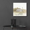 thumbnail image 6 of Epic Art 'Life is Better on the Farm' by Cindy Jacobs, Acrylic Glass Wall Art, 12"x12", 6 of 8