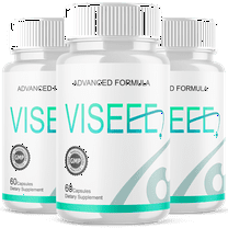 Viseee Vision Support Pills Advanced Formula Eye Health Supplement 180 Capsules