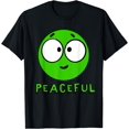 thumbnail image 1 of A Little Peaceful SPOT version 2 T-Shirt - As Picture - XL, 1 of 4