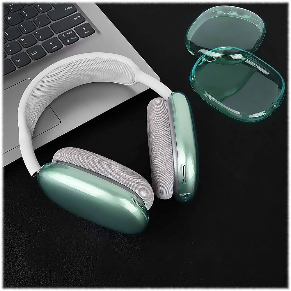 For Apple AirPods Max Headphones Clear Case Protector Ear Cups Skin Cover  USA