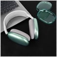 thumbnail image 4 of Clear Case Protector Ear Cups Skin Cover Bumper for Apple AirPods Max Headphones, 4 of 7